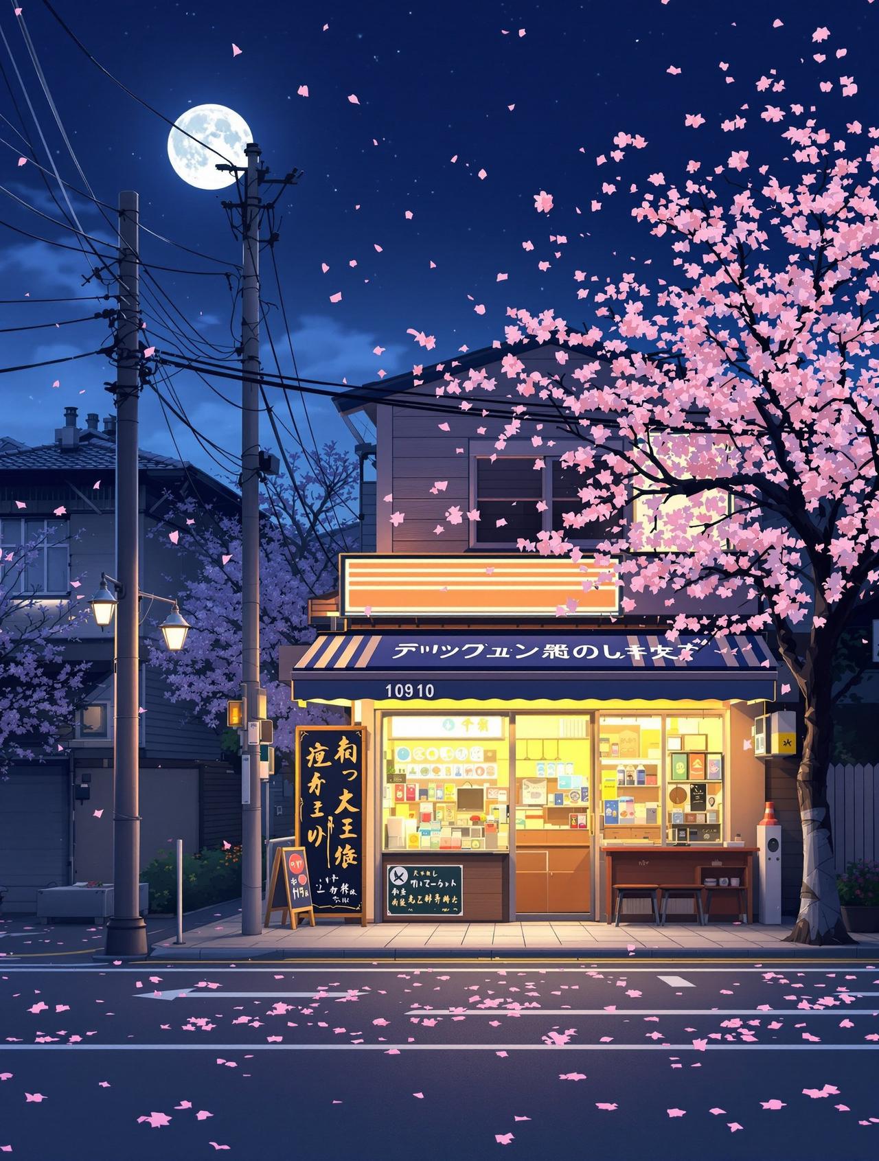夸克短剧网 - 深夜便利店